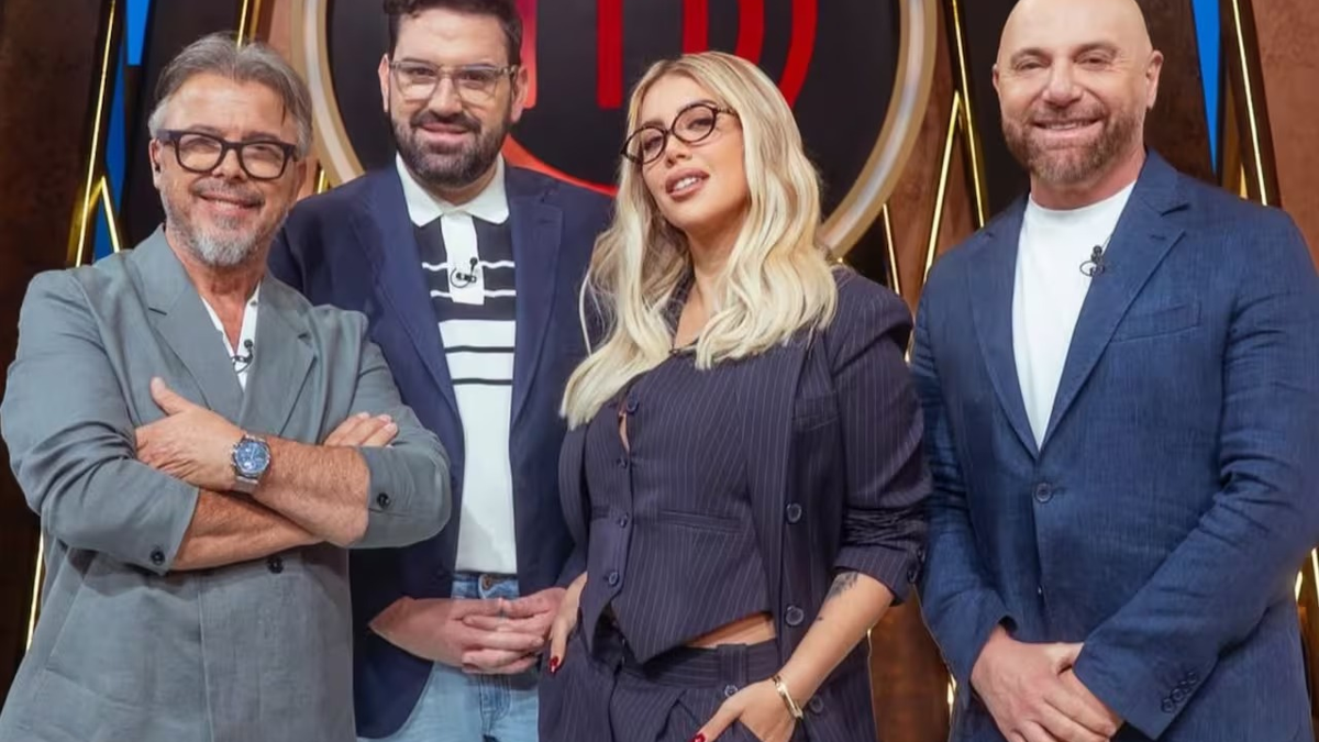 MasterChef Celebrity. Fuente: (Instagram)