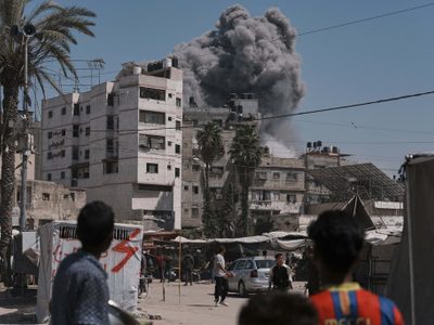 Aumentan a cerca de 59 mil 600 los palestinos muertos por la ofensiva de Israel contra Gaza