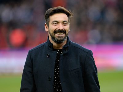 ¡Qué fotón! El "Pocho" Lavezzi compartió un recuerdo de la Selección Argentina ¡y se volvió viral!