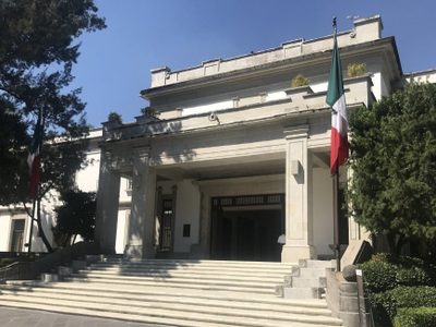 Secretaría de Cultura e INAH se suman a Jornada Nacional de 'Sana Distancia”
