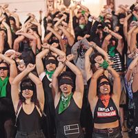 El feminismo en Chile dio voz a las mujeres en el mundo