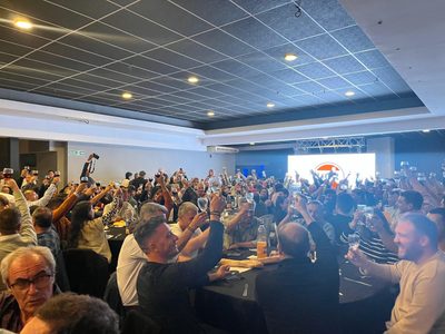 "Vamos a completar doce años con un nuevo gobernador radical”