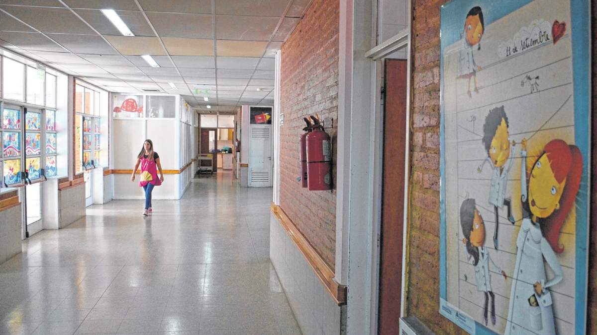 El lunes habrá clases en el nivel primario de Neuquén. Fuente: (Minuto Neuquén)
