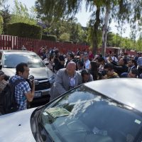 Antonio Tarín recibe amparo y se retira de la Cámara de Diputados