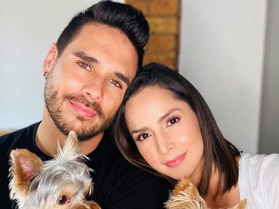 ¡OMG! Con este video Carmen Villalobos y su esposo hacen una alucinante confesión. ¡Mirá!