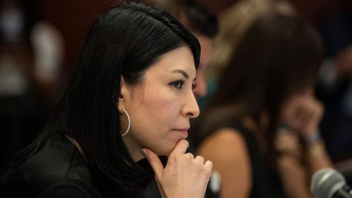 Victoria Rodríguez Ceja, gobernadora de Banxico