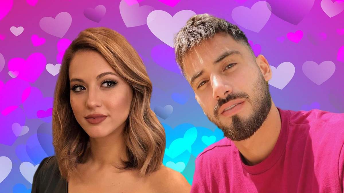 Flor Vigna y Nico Occhiato. Fuente: (Minuto Neuquén)