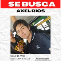 Comunidad de la UdeG exige la localización con vida de estudiante desaparecido
