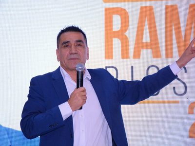 Ramón Rioseco: “Internas no va a haber, porque no hay tiempo”