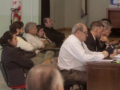 Juicio por tragedia en camping Lolen: desalojaron el tribunal por amenazas de familiares a testigos