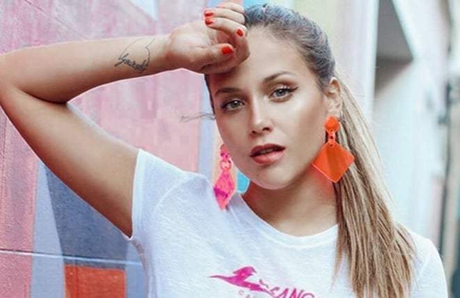Barbie Vélez. Fuente: (Instagram)