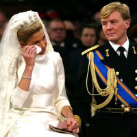 "No podés venir": la verdad detrás de las lágrimas de Máxima de Holanda en su boda