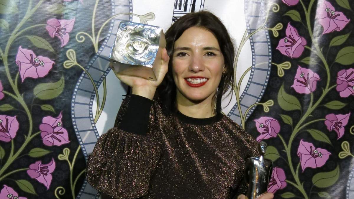 La directora mexicana Lila Avilés