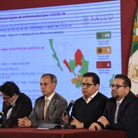 Van cuatro casos confirmados de coronavirus, un portador y ocho sospechosos