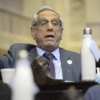 Un candidato de Juntos por el Cambio volvió a poner en duda la cifra de los 30.000 desaparecidos