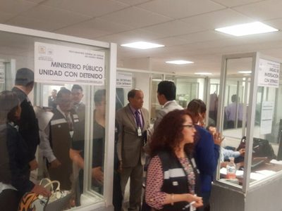 Sistema de Justicia Penal de CDMX está saturado: México Evalúa
