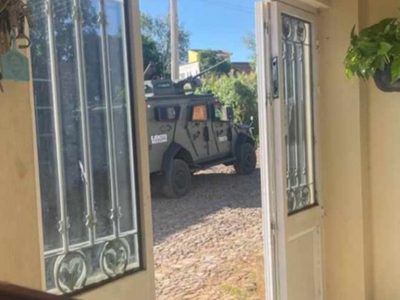 Por intenso operativo militar, las clases en Tequila y Amatitán fueron suspendidas