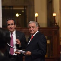 Estos fueron los principales temas de la conferencia mañanera de AMLO del 5 de abril (Video)