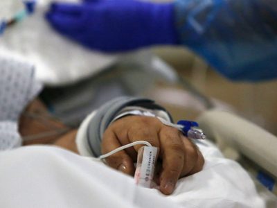 Se registró un 8,9% de exceso de mortalidad, en el 2020, a causa del coronavirus