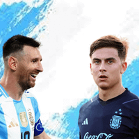 Relación cordial, pero distante: por qué se distanciaron Paulo Dybala y Lionel Messi