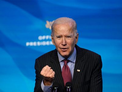 Obama, Bush y Clinton desean "éxito" a Joe Biden y abogan por la unidad en EU