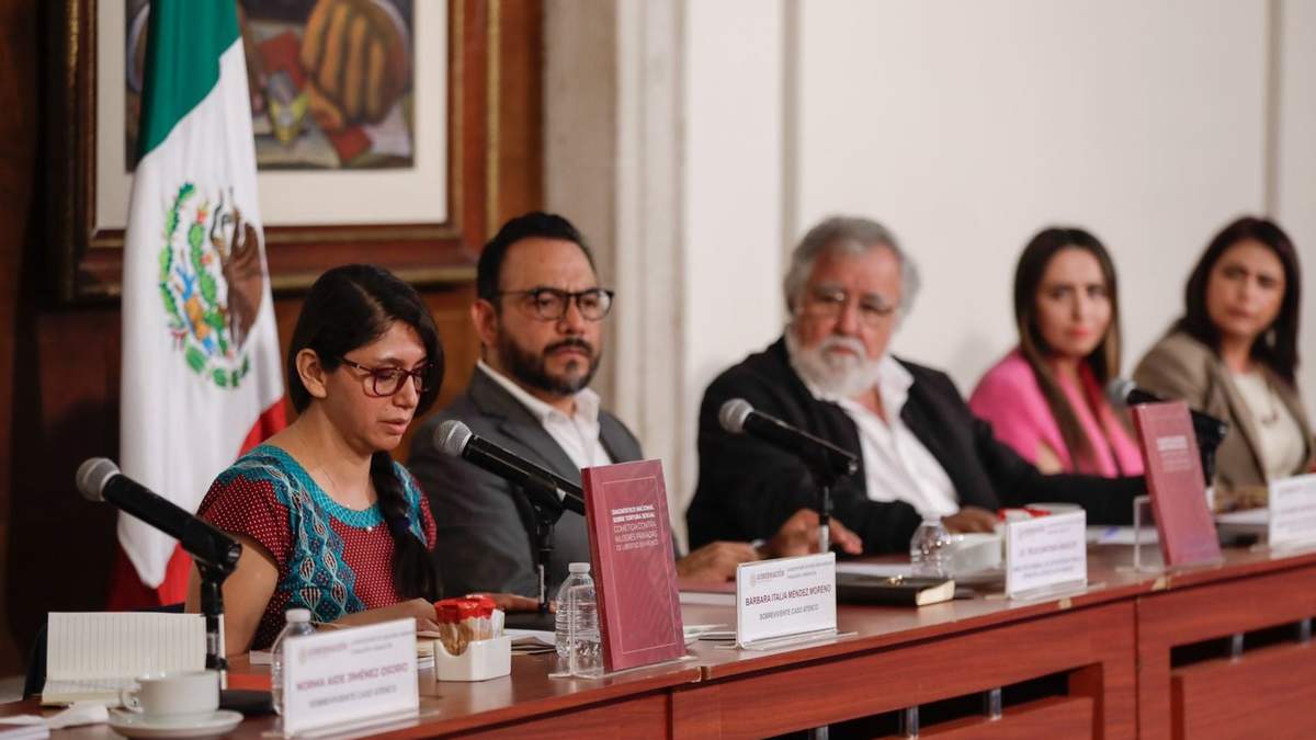 Presentación del Diagnóstico Nacional Sobre Tortura Sexual Cometida Contra Mujeres Privadas de la Libertad en México