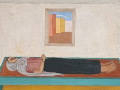 Exhiben en el MAM 'Los retablos de la muerte”, de Manuel Rodríguez Lozano