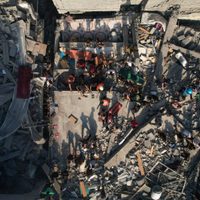 Israel ordena que 1.1 millones de palestinos abandonen el norte de Gaza