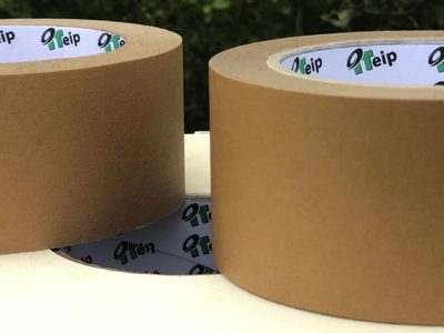 No tires los rollos vacíos de cinta adhesiva: mirá cómo convertirlos en las macetas más coquetas y vintage