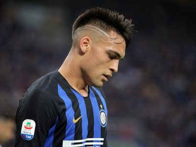 Fuerte revés para el Barcelona en el fichaje de Lautaro Martínez