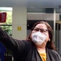 Senadora Citlalli Hernández denuncia ciberacoso en su teléfono móvil