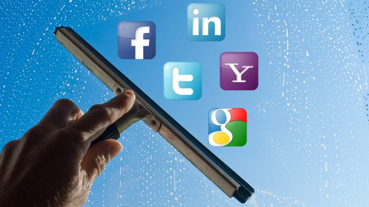 El celular mejorará su funcionamiento con una limpieza rápida y sencilla. Fuente: (Twitter)