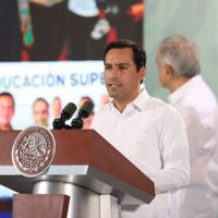 Gobernador de Yucatán va contra mandos de la Fiscalía por caso José Eduardo Ravelo