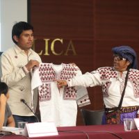 Impulsarán ley para proteger los derechos colectivos en el arte popular