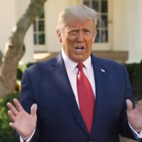 Regeneron pide autorización de emergencia para su tratamiento usado por Trump contra el covid