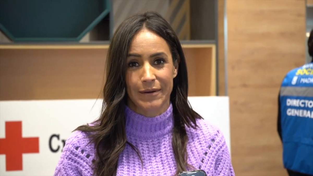 Begoña Villacís. Fuente: (Instagram)