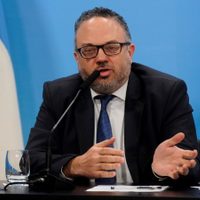 Según Matías Kulfas, la economía argentina crecerá un 5% este año