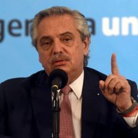 Alberto Fernández y un mensaje al oficialismo para las elecciones: "Tenemos que estar muy unidos"
