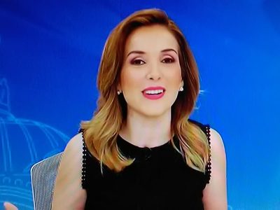 Azucena Uresti tras amenaza del CJNG: "Seguiremos haciendo nuestro trabajo"