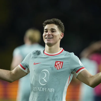Después de su brillante temporada: el reconocimiento para Julián Álvarez en el Atlético de Madrid