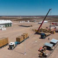 Vaca Muerta y el salto al GNL: avanza la gestión del gasoducto de Southern Energy