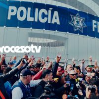 Día Dos: bloqueos, negociaciones, Calderón y la "mano negra"