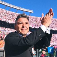 Luis Enrique elogió a Marcelo Gallardo: “Es un entrenador de altísimo nivel”
