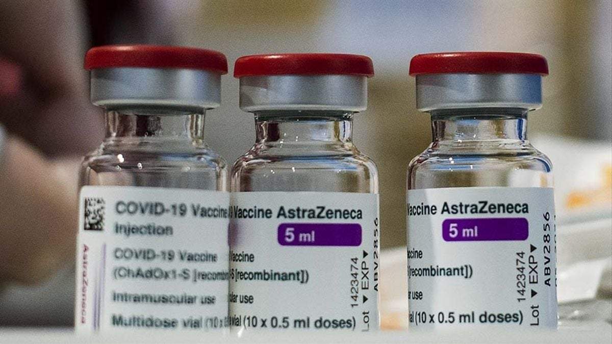 Vacunas contra el coronavirus. Fuente: (Twitter)