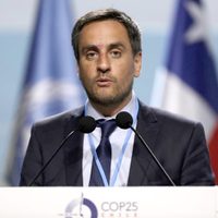 Cabandié se comprometió a "generar un cambio cultural" contra los basurales a cielo abierto