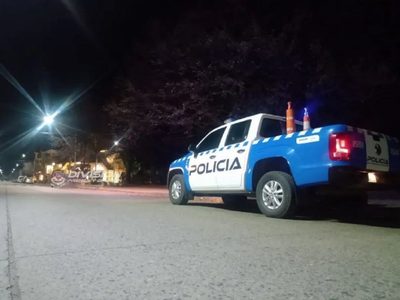 Dos detenidos y una persona herida tras un conflicto vecinal en San Martín de los Andes