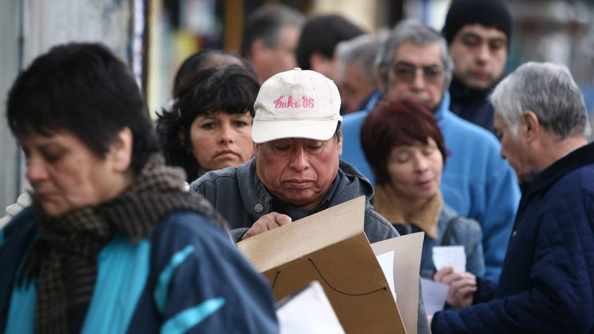 Los números son del Ministerio de Trabajo de la Nación. (Fuente: Twitter)