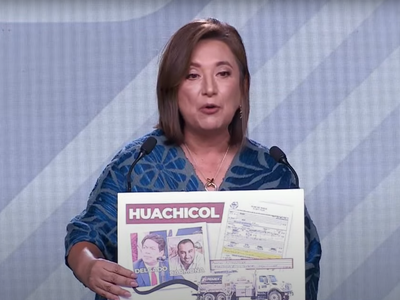 Mario Delgado está bajo investigación de agencias estadunidenses: Xóchitl Gálvez