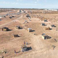 Prisión preventiva al referente de la toma de Casimiro Gómez