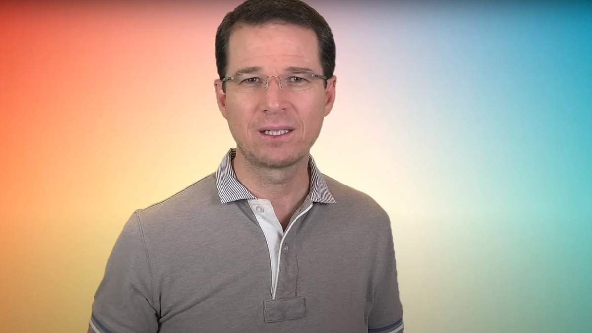 El excandidato presidencial